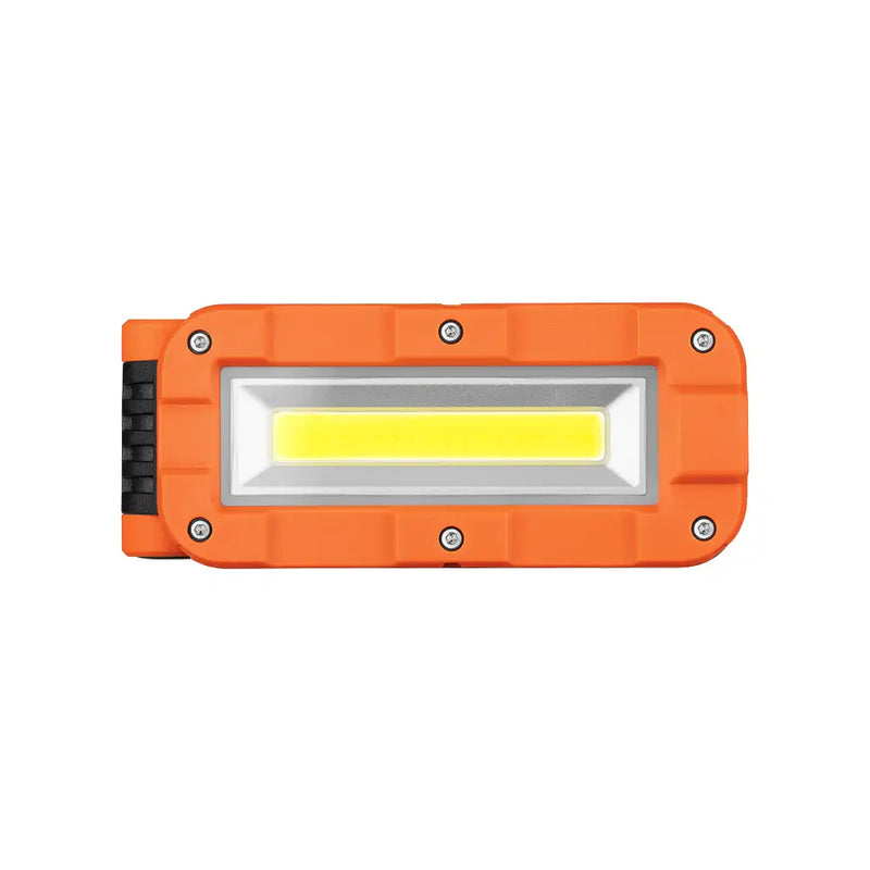 Olight Swivel Pro Rotatable & Foldable Work Light-Orange-Optics Force