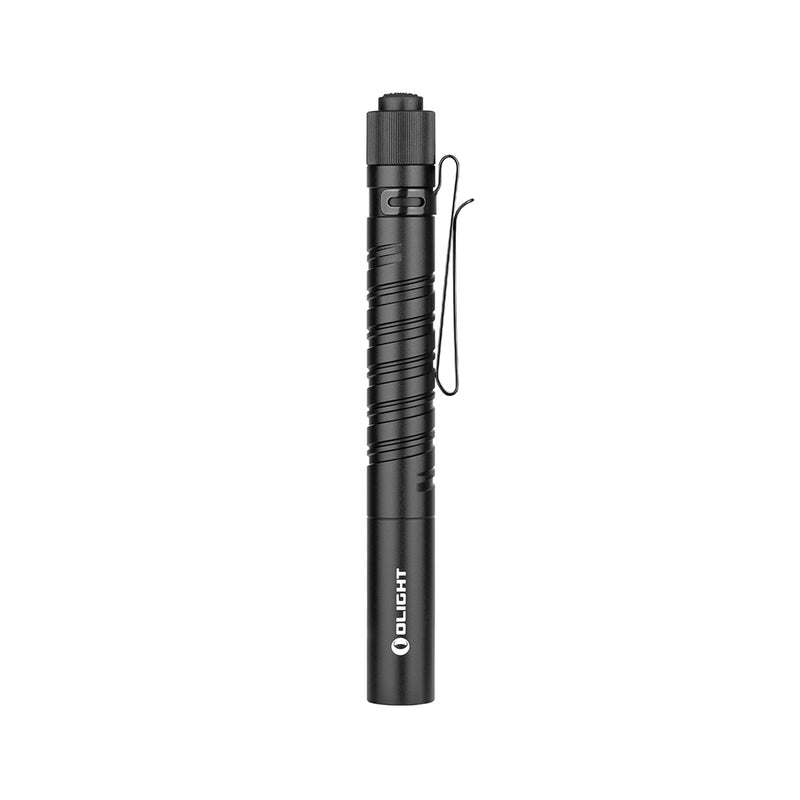 Olight i3T PLUS Slim Pocket Light-Black-Optics Force