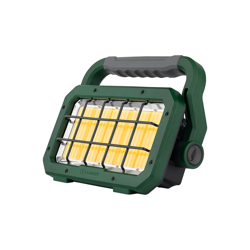 Olight Odiance Portable COB Work Light-Green-Optics Force