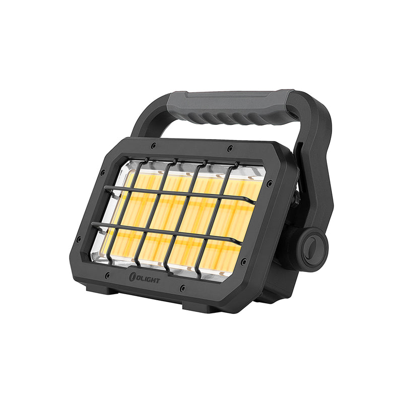 Olight Odiance Portable COB Work Light-Black-Optics Force