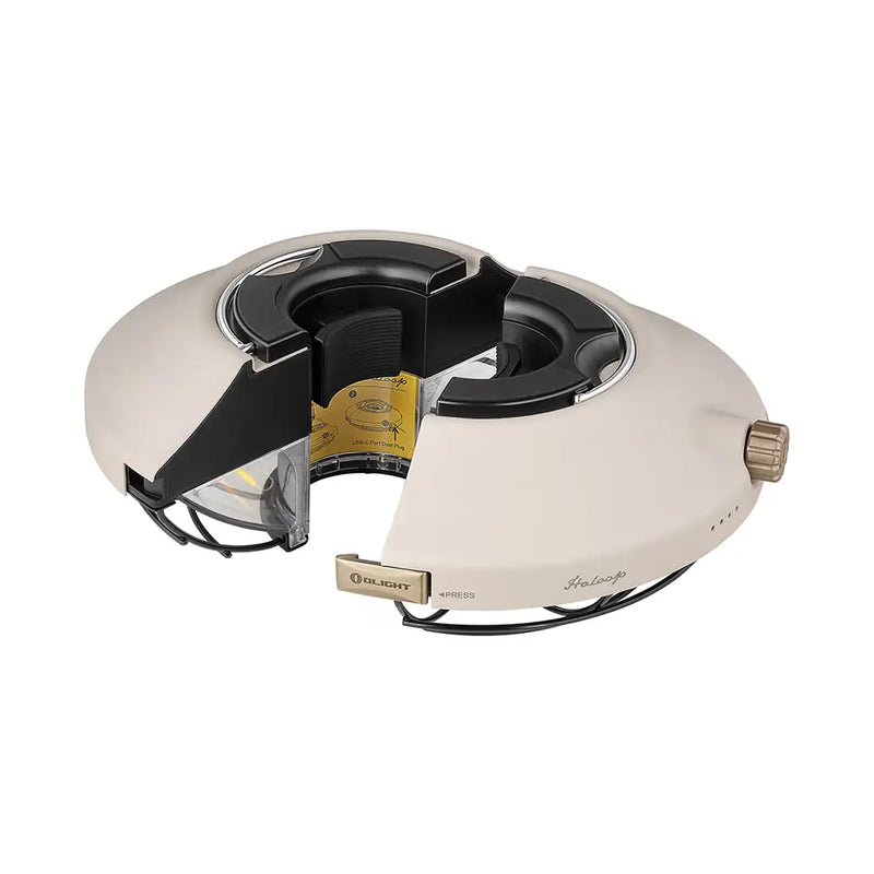 Olight Haloop Camping Metal Light-Optics Force