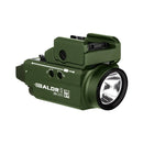 Olight Baldr S Rail Mounted Light-Green-Optics Force