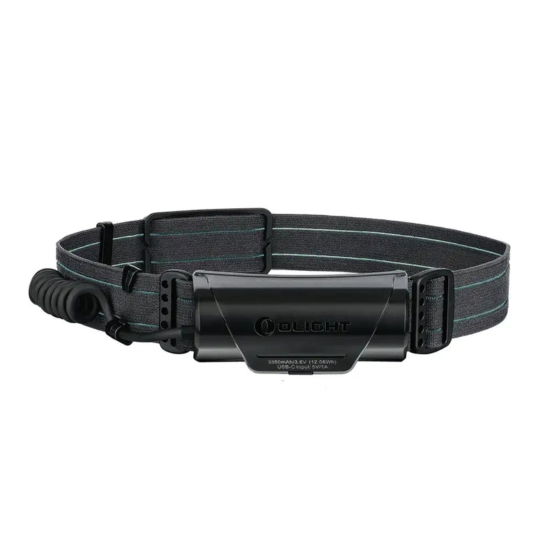 Olight Array 2 Pro Black Headlamp-Black-Optics Force