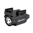Olight Baldr RL Mini Tactical Light & Red Laser-Black-Optics Force