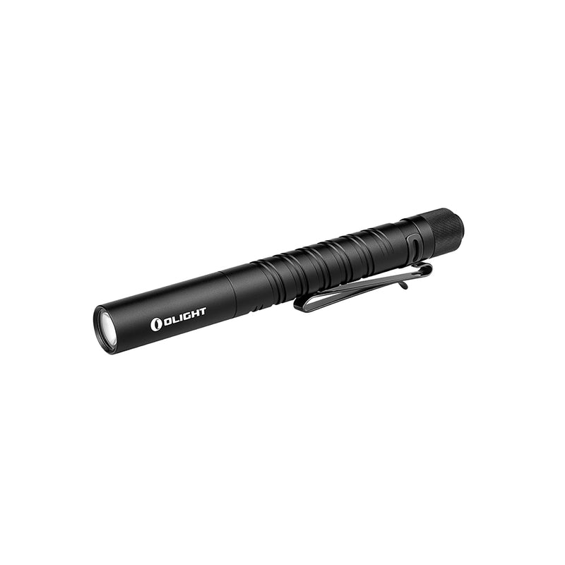 Olight i3T PLUS Slim Pocket Light-Black-Optics Force