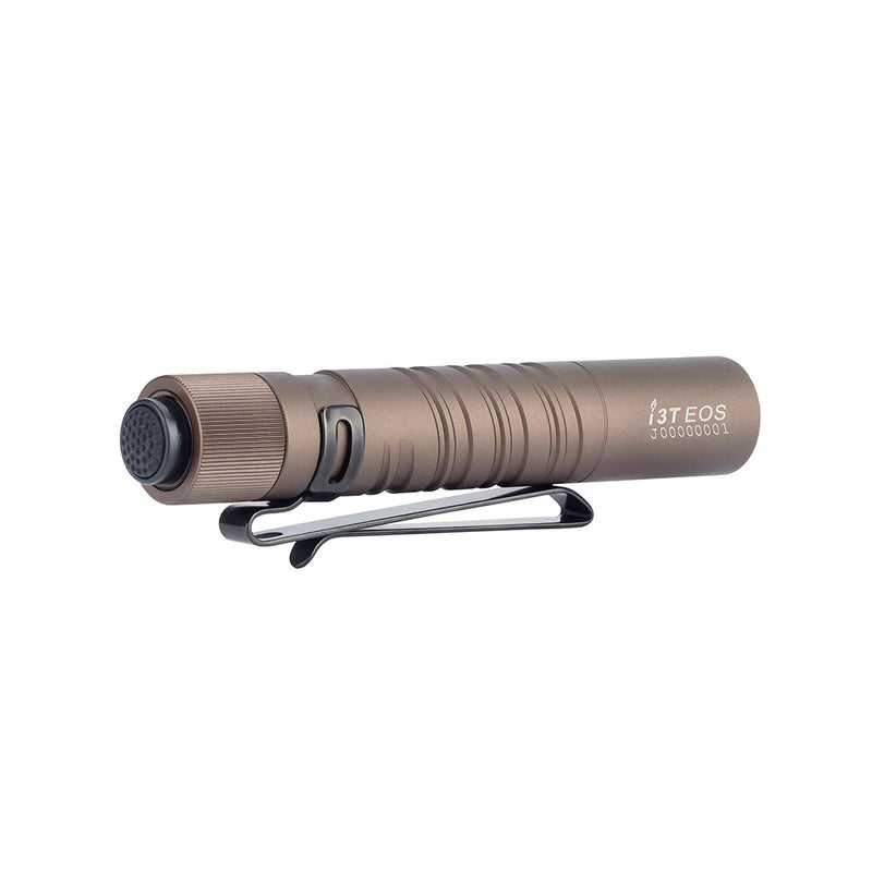 Olight i3T EOS Small Flashlight-Optics Force