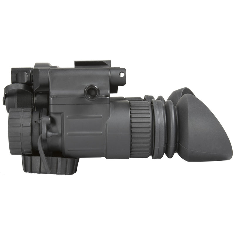 AGM NVG-40 NW1 – Dual Tube Night Vision Goggle/Binocular with Gen 2+ Level 1 P45-Green White IIT | 14NV4122484011-NVG-40 NW1-Optics Force