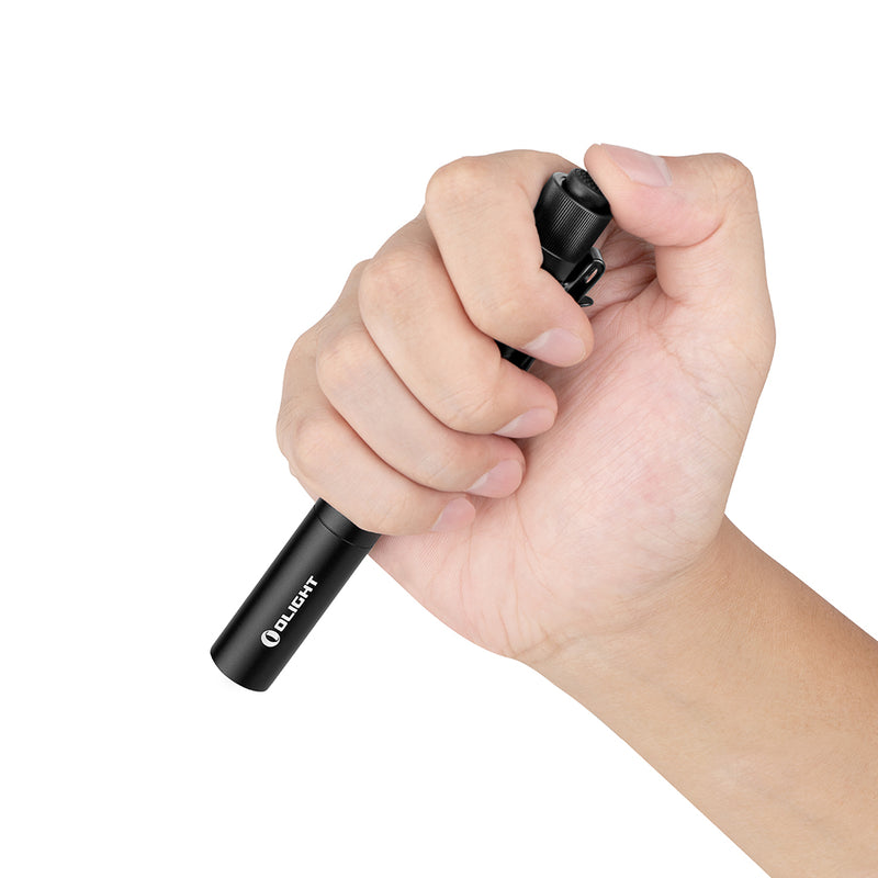 Olight i3T PLUS Slim Pocket Light-Black-Optics Force