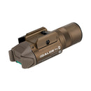 Olight Baldr Pro R Rechargeable Light with Green Laser-Optics Force