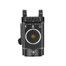 Olight Baldr RL Mini Tactical Light & Red Laser-Black-Optics Force