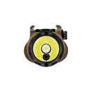 Olight Baldr Pro R Rechargeable Light with Green Laser-Optics Force