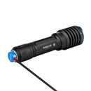 Olight Warrior X 3 Tactical Flashlight-Black-Optics Force