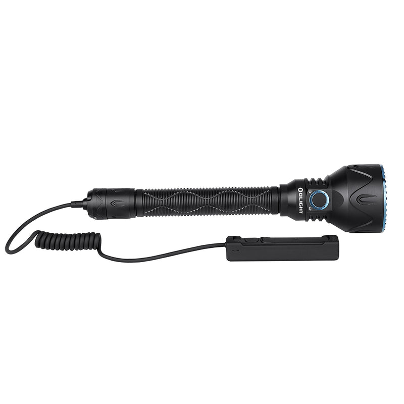 Olight Javelot Pro 2 Long Distance Flashlight-Black-Optics Force