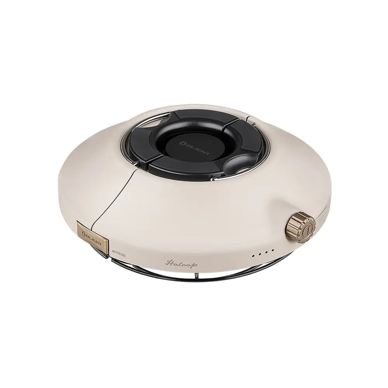 Olight Haloop Camping Metal Light-Optics Force