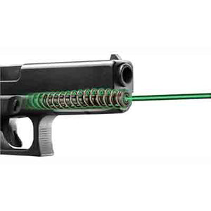 Lasermax Laser Guide Rod Green - Glock Gen1-3 17-22-31-37-Optics Force