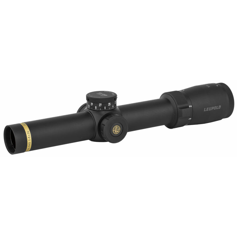 Leupold Riflescope VX-5HD Rifle Scope, 1-5x24mm, 30mm, CDS-ZL2, FireDot Duplex Reticle, Matte Finish 172367-Optics Force