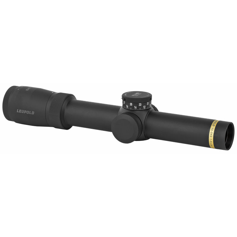 Leupold Riflescope VX-5HD Rifle Scope, 1-5x24mm, 30mm, CDS-ZL2, FireDot Duplex Reticle, Matte Finish 172367-Optics Force