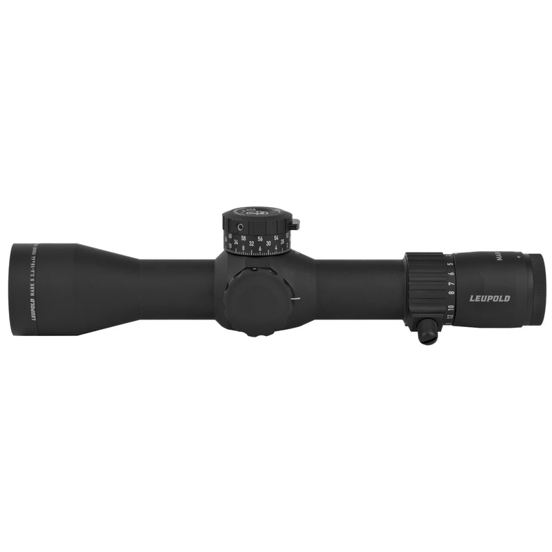 Leupold Riflescope Mark 5HD Rifle Scope, 3.6-18X44, 35mm, PR-1MOA, Matte, M1C3 ZeroLock Elevation Adjustment, Front Focal Plane 176445-Optics Force