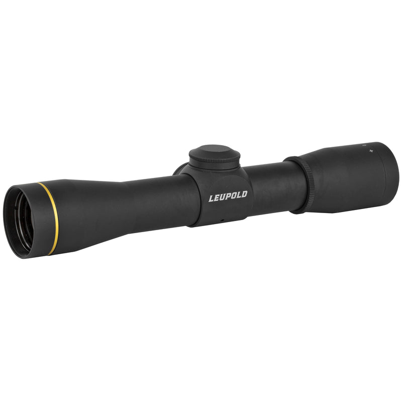 Leupold Riflescope FX-II 4X28 Handgun scope Duplex Matte-Optics Force