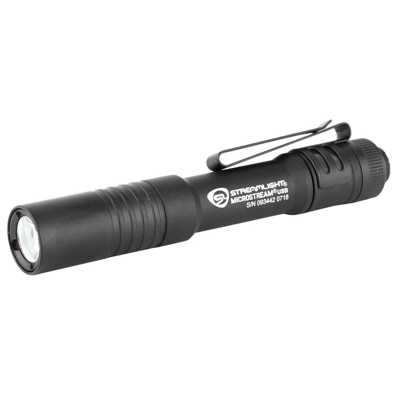 Streamlight Microstream, Flashlight, USB Charging Cord,-Optics Force