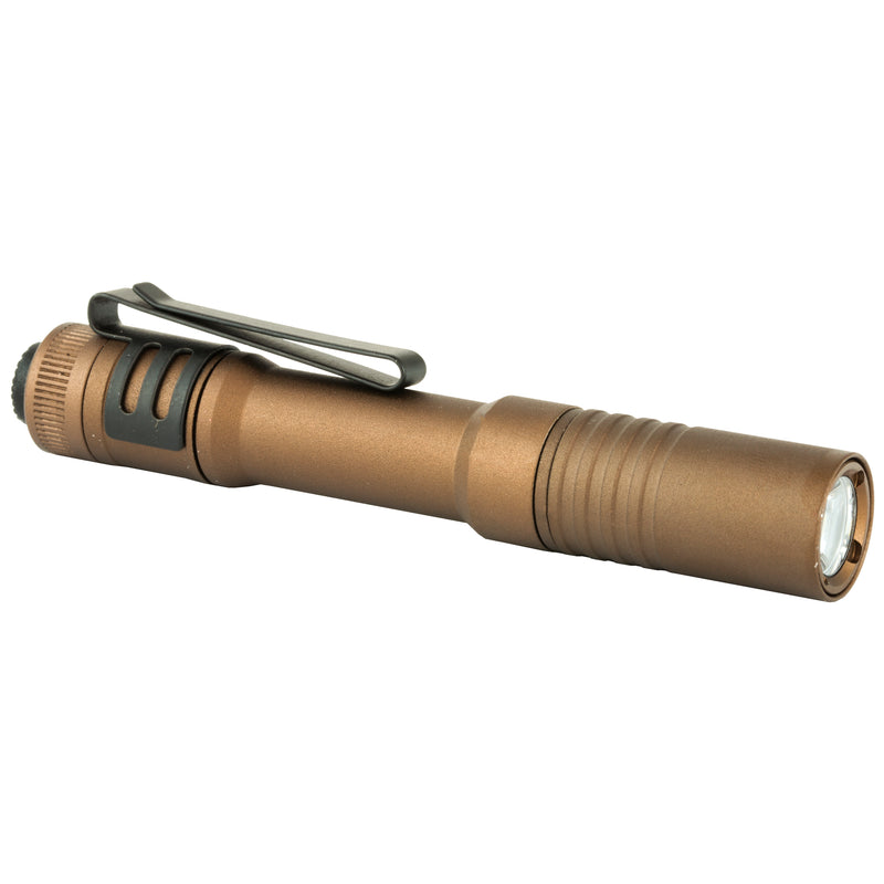 Streamlight Microstream, Flashlight, USB Charging Cord, Coyote Brown-Optics Force