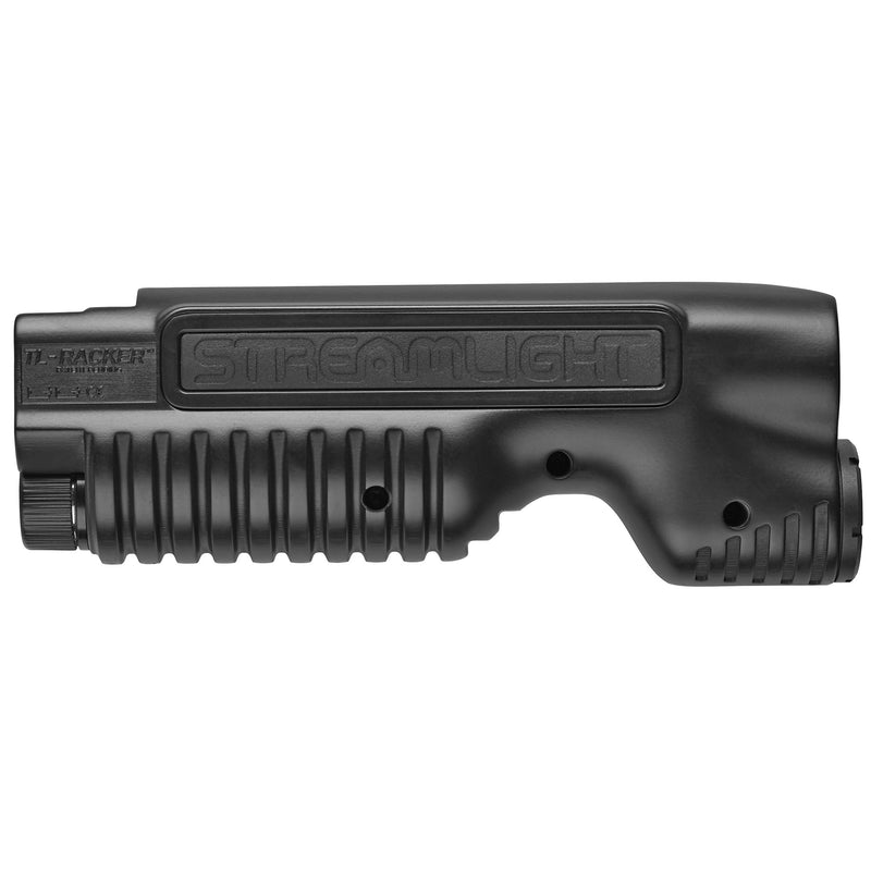 Streamlight TL Racker, Shotgun Forend Weaponlight Fits Remington 870, Black-Optics Force