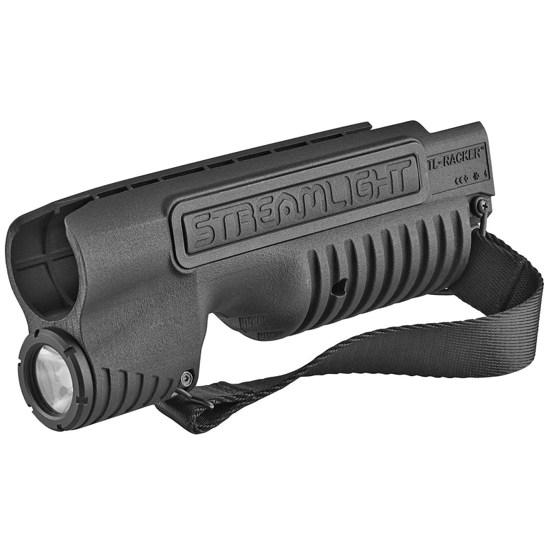 Streamlight TL-Racker, Black Finish, 1000 Lumens, 1.5 Hour Runtime-Optics Force