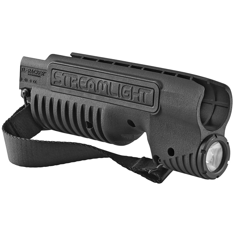 Streamlight TL-Racker, Black Finish, 1000 Lumens, 1.5 Hour Runtime-Optics Force