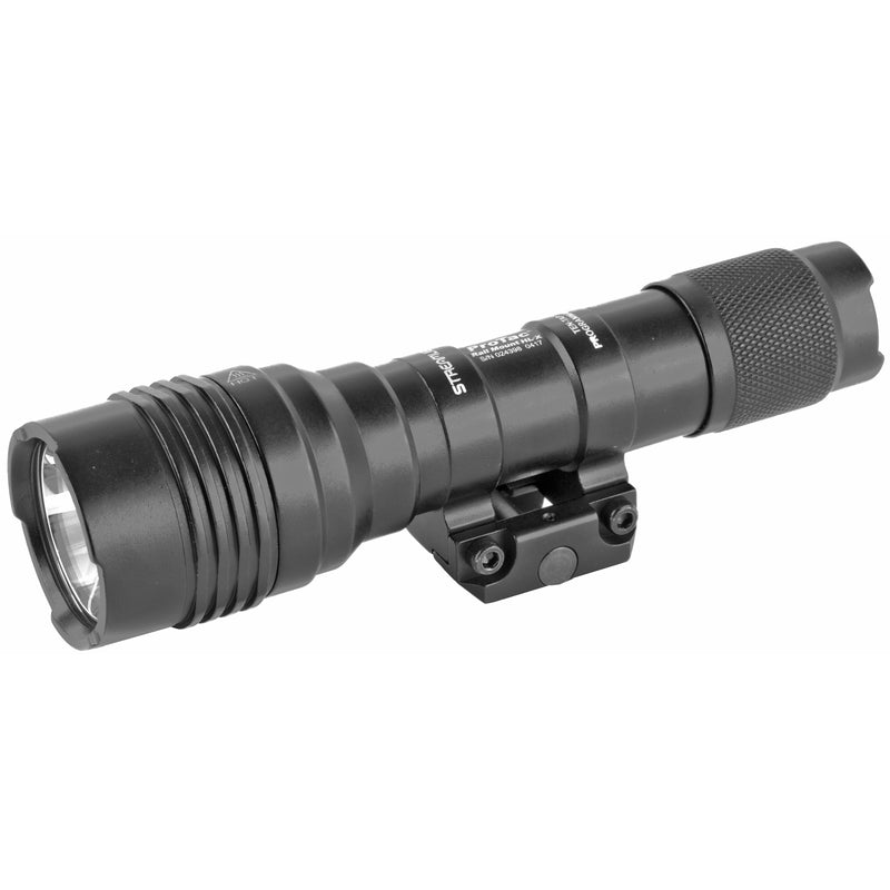 Streamlight 88806 Pro Tac Rail Mount HL-X 1000-Lumen Professional Tactical Flashlight with High/Low/Strobe Dual Fuel, Black-Optics Force