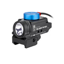 Olight Baldr RL Mini Tactical Light & Red Laser-Black-Optics Force