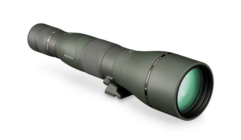 Vortex Optics Razor HD 27-60x85 mm Straight Spotting Scope-Optics Force