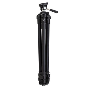 Vortex Optics High Country II Aluminum Tripod w/ Pad Head-Optics Force