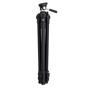 Vortex Optics High Country II Aluminum Tripod w/ Pad Head - Open Box - New Condition-Optics Force