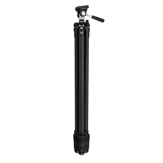 Vortex Optics Ridgeview Carbon Tripod Kit-Optics Force