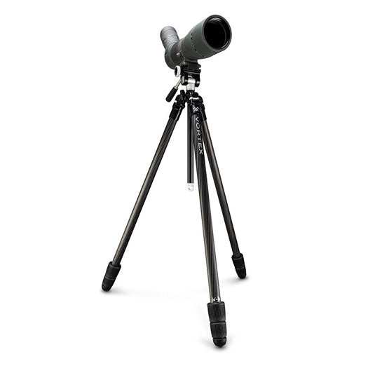 Vortex Optics Ridgeview Carbon Tripod Kit-Optics Force