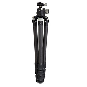 Vortex Optics Radian Carbon with Leveling Head Tripod Kit-Optics Force