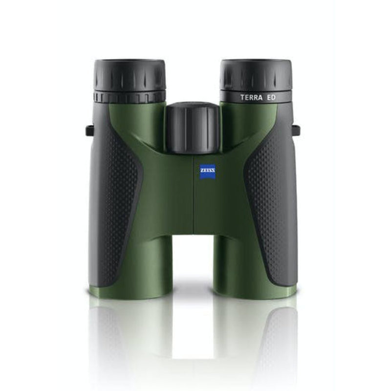 Zeiss Terra ED 10x42 Binocular-Green-10x42-Optics Force