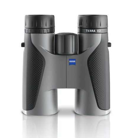 Zeiss Terra ED 8x42 Binocular-Grey-Optics Force