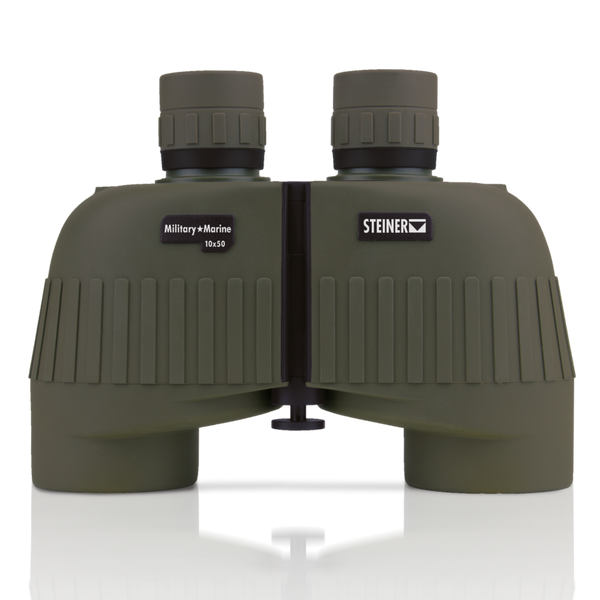 Steiner Military-Marine 10x50 Tactical Binocular - Open Box - New Condition-Optics Force