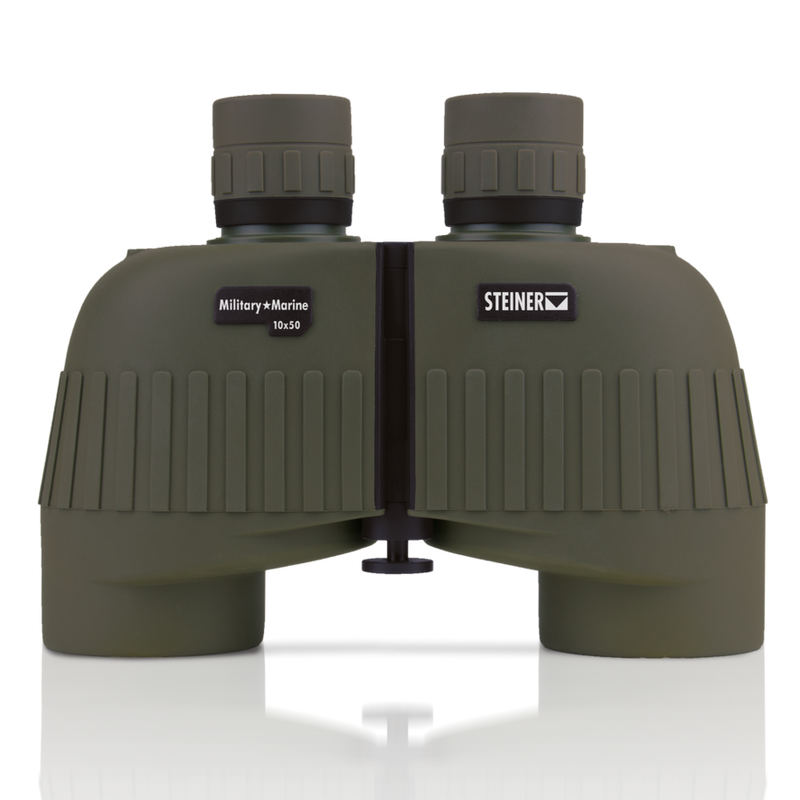 Steiner Military-Marine 10x50 Tactical Binocular-Optics Force