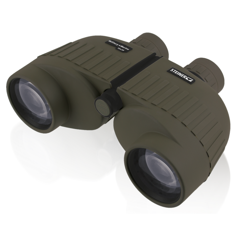 Steiner Military-Marine 10x50 Tactical Binocular-Optics Force