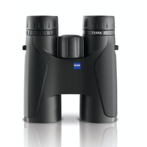 Zeiss Terra ED 10x42 Binocular-Black-10x42-Optics Force