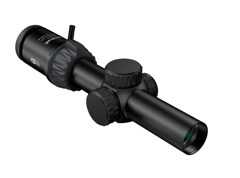 MeOpta Optika6 1-6x24 Second Focal Plane-Optics Force