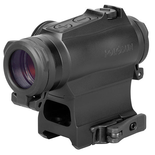 HOLOSUN Military Grade Micro Red Dot Sight, HS515GM-Optics Force