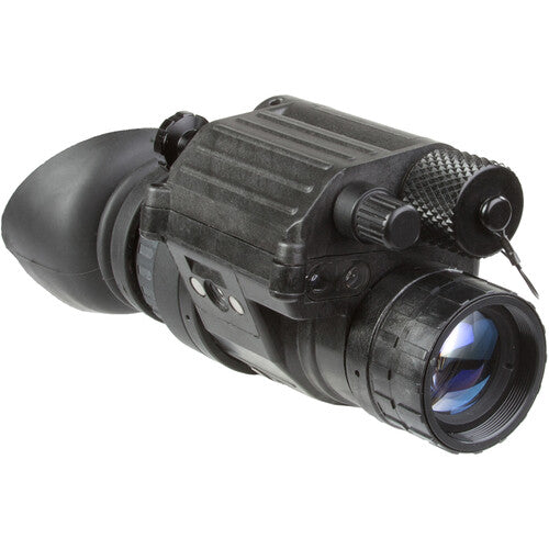 AGM Global Vision 11P4M123474111 PVS-14 3APW Night Vision Hand Held/Mountable Scope Black 1x 26mm, Gen 3 Level 3, White Filter-Optics Force