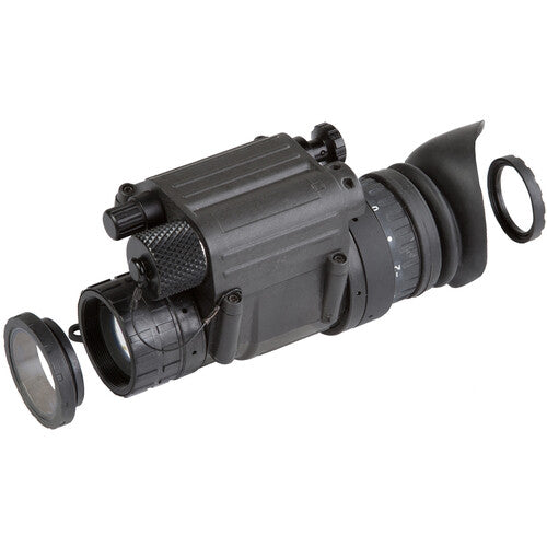 AGM PVS-14 NW2 Night Vision Monocular (Gen 2+ White Phosphor Level 2)-Optics Force