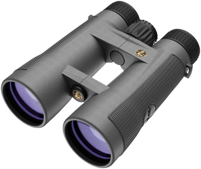 Leupold 172670 Binocular BX-4 Pro Guide HD 10x50mm Roof Prism Shadow Gray Armor Coated-Optics Force