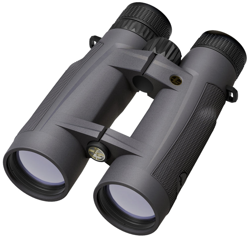 Leupold 172457 Binocular BX-5 Santiam HD 15x56mm Abbe-Koenig Roof Prism Shadow Gray Armor Coated-Optics Force