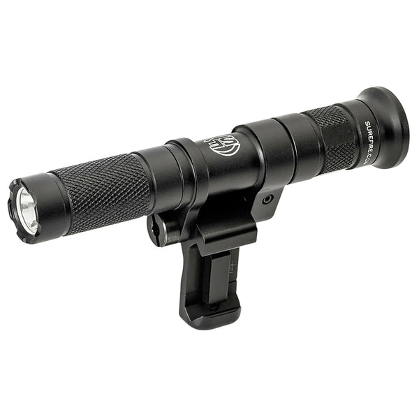 Surefire M140A-BK-PRO Scout Light Pic Mnt 1.2V 300 - Black-Optics Force