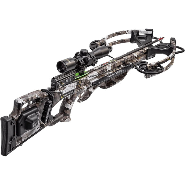 TenPoint Titan De-Cock Crossbow with ACUdraw 50 De-Cock-Optics Force